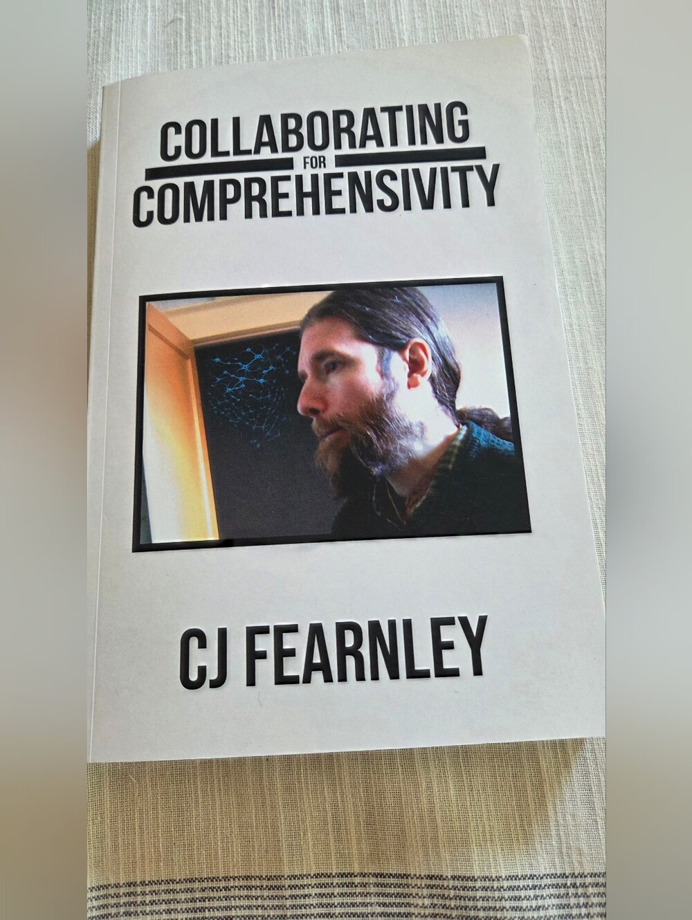 Collaborating for Comprehensivity by CJ Fearnley #205